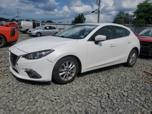 Photo 1 from auction – 2015 MAZDA 3 TOURING with VIN 3MZBM1L70FM143965