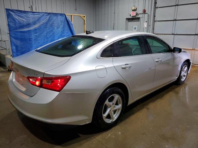 Photo 3 from auction – 2016 CHEVROLET MALIBU LS with VIN 1G1ZB5ST2GF258848