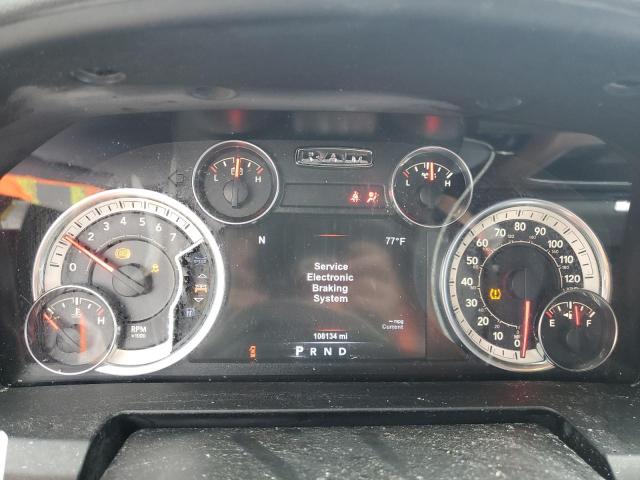 Photo 9 from auction – 2017 RAM 1500 SLT with VIN 3C6RR7LT5HG613676