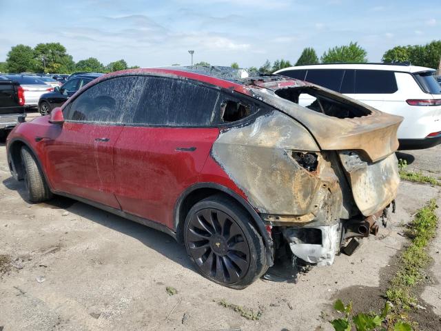 Фото 2 с аукциона – 2020 TESLA MODEL Y с VIN 5YJYGDEE8LF037779
