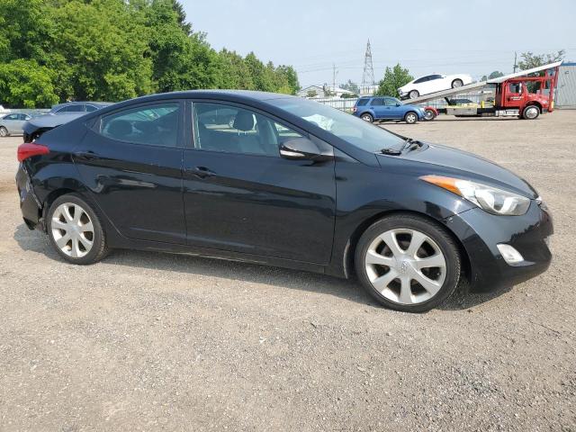 Photo 4 from auction – 2012 HYUNDAI ELANTRA GL with VIN 5NPDH4AE9CH136288