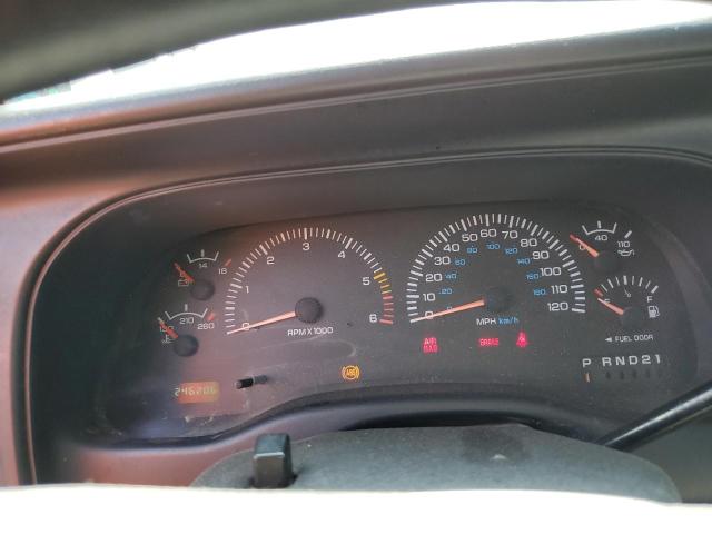 Photo 9 from auction – 2000 DODGE DAKOTA with VIN 1B7GL22X1YS697058