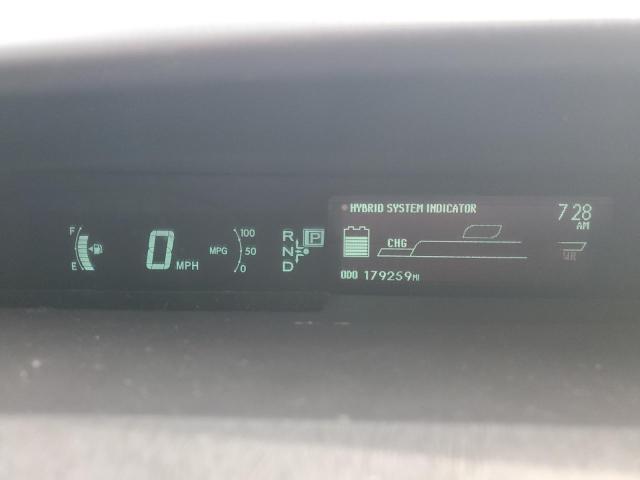Photo 9 from auction – 2010 TOYOTA PRIUS with VIN JTDKN3DU4A1309944