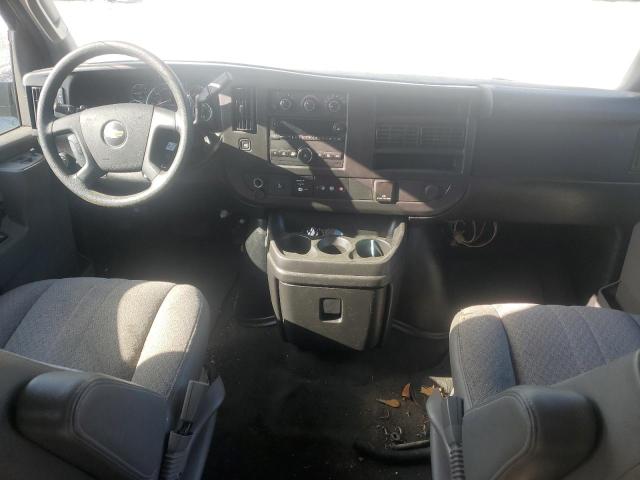 Photo 8 from auction – 2018 CHEVROLET EXPRESS G3500 with VIN 1GAZGPFG3J1218941