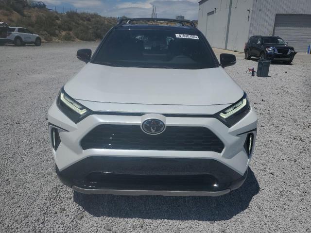 Photo 5 from auction – 2025 TOYOTA RAV4 XSE with VIN 4T3E6RFV7SU188509