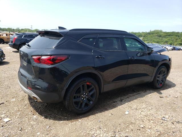 Photo 3 from auction – 2020 CHEVROLET BLAZER 2LT with VIN 3GNKBHRS0LS697504