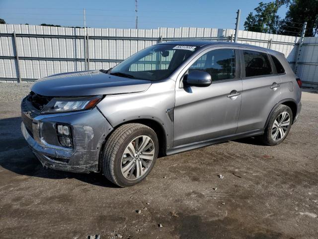 Photo 1 from auction – 2021 MITSUBISHI OUTLANDER with VIN JA4APVAU5MU002091
