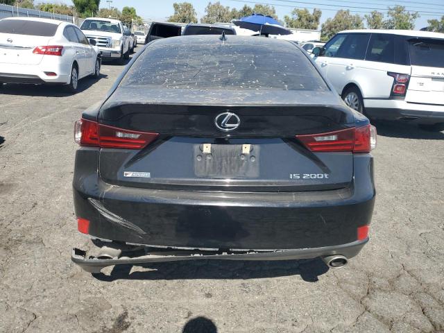 Photo 6 from auction – 2016 LEXUS IS 200T with VIN JTHBA1D22G5038137