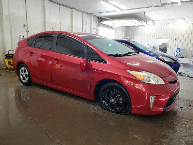 Photo 4 from auction – 2013 TOYOTA PRIUS with VIN JTDKN3DU4D5572187