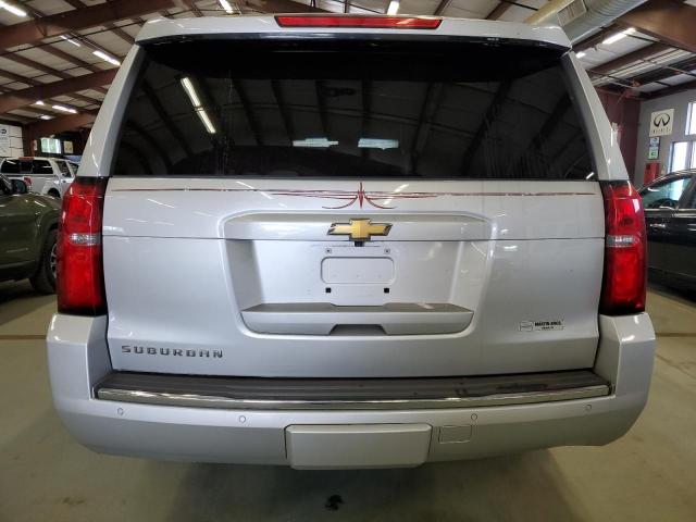 Photo 6 from auction – 2016 CHEVROLET SUBURBAN K with VIN 1GNSKJKC4GR448027