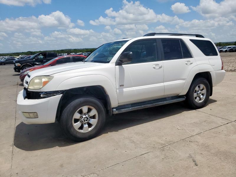 Photo 1 from auction – 2004 TOYOTA 4RUNNER SR with VIN JTEZU14R240019998