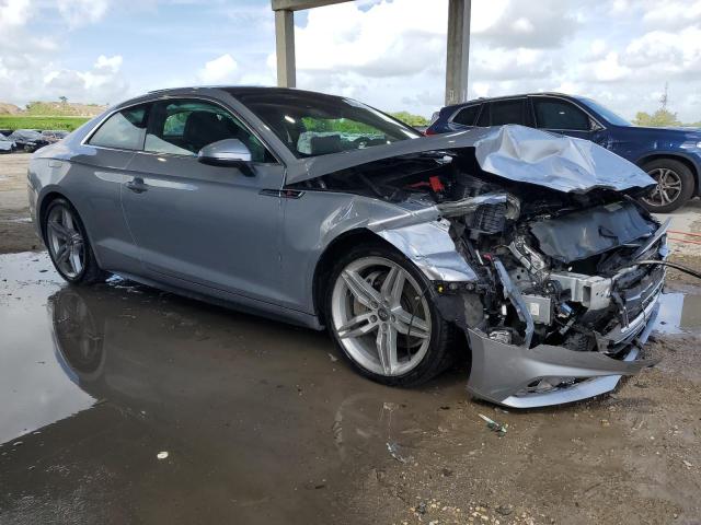 Photo 4 from auction – 2018 AUDI A5 PREMIUM with VIN WAUTNAF53JA007394