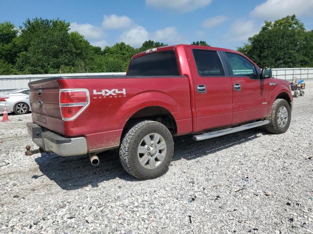 Photo 3 from auction – 2012 FORD F150 SUPER with VIN 1FTFW1ET5CKE02817