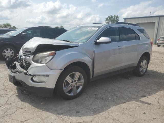 CHEVROLET EQUINOX LT 2016 with VIN 2GNFLFEK8G6236872 - Photo from auction