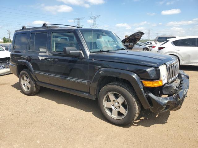 Photo 4 from auction – 2009 JEEP COMMANDER with VIN 1J8HG48KX9C519220
