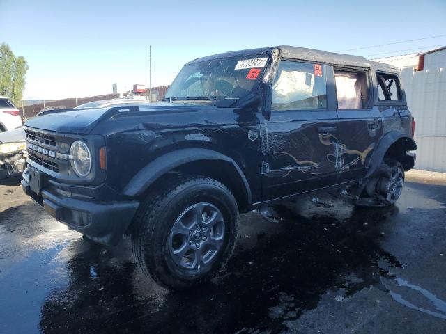 FORD BRONCO BIG 2025 with VIN 1FMDE7BHXSLA84341 - Photo from auction