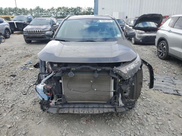 Photo 5 from auction – 2021 TOYOTA RAV4 LE with VIN 2T3F1RFV0MC223530
