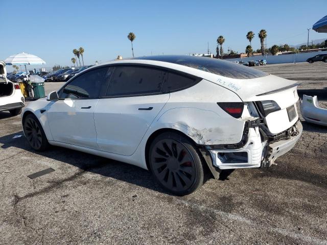 Photo 2 from auction – 2021 TESLA MODEL 3 with VIN 5YJ3E1EC3MF079193