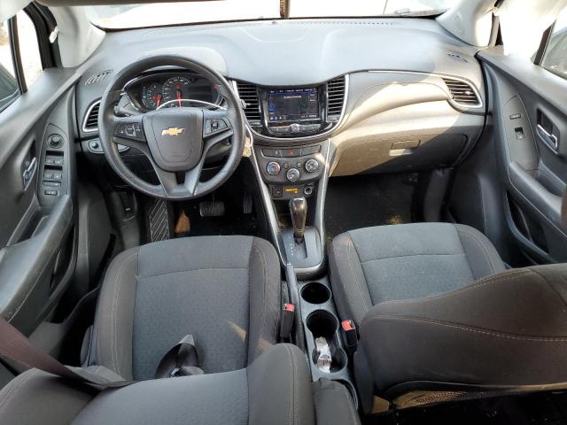 Photo 8 from auction – 2020 CHEVROLET TRAX LS with VIN KL7CJKSB4LB029026