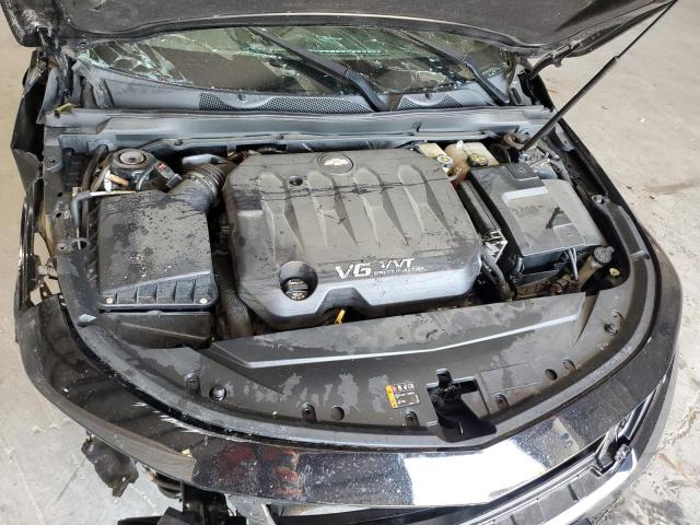 Photo 11 from auction – 2016 CHEVROLET IMPALA LT with VIN 2G1115S32G9178667