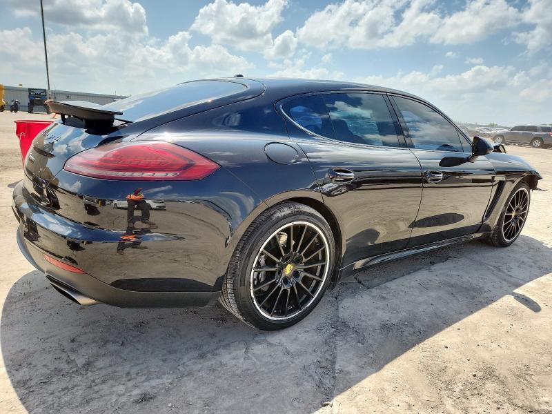 Photo 3 from auction – 2015 PORSCHE PANAMERA 2 with VIN WP0AA2A76FL005106