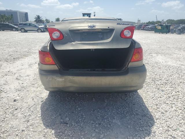 Photo 6 from auction – 2003 TOYOTA COROLLA CE with VIN JTDBR32E332004366