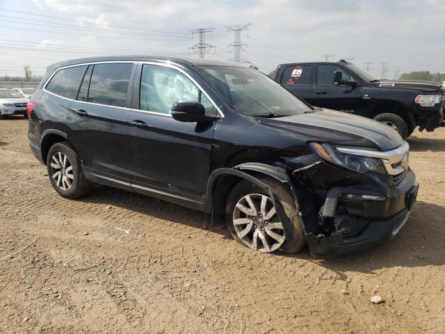 Photo 4 from auction – 2019 HONDA PILOT EXL with VIN 5FNYF6H52KB041206