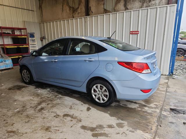 Photo 2 from auction – 2013 HYUNDAI ACCENT GLS with VIN KMHCT4AE4DU397017