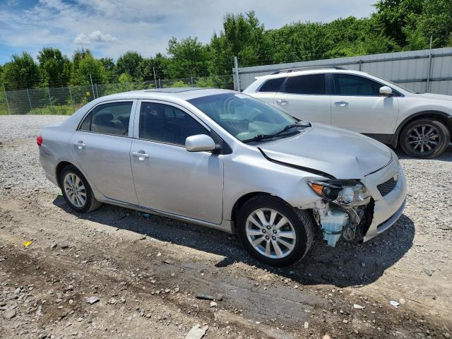 Photo 4 from auction – 2010 TOYOTA COROLLA BA with VIN 1NXBU4EE1AZ378018