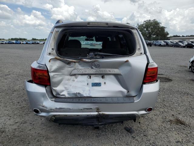 Photo 6 from auction – 2010 TOYOTA HIGHLANDER with VIN JTEZA3EH8A2009339