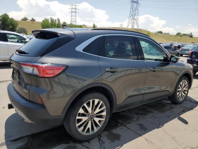 Photo 3 from auction – 2020 FORD ESCAPE TIT with VIN 1FMCU9J98LUC51389