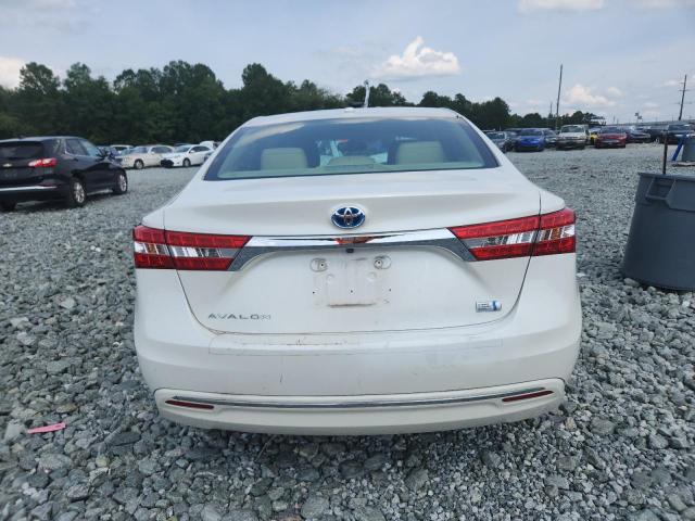 Photo 6 from auction – 2015 TOYOTA AVALON HYB with VIN 4T1BD1EB4FU036798