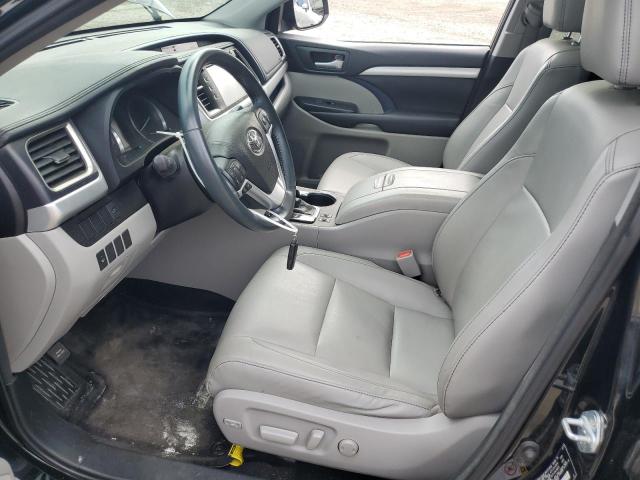 Photo 7 from auction – 2016 TOYOTA HIGHLANDER with VIN 5TDJKRFH0GS311810