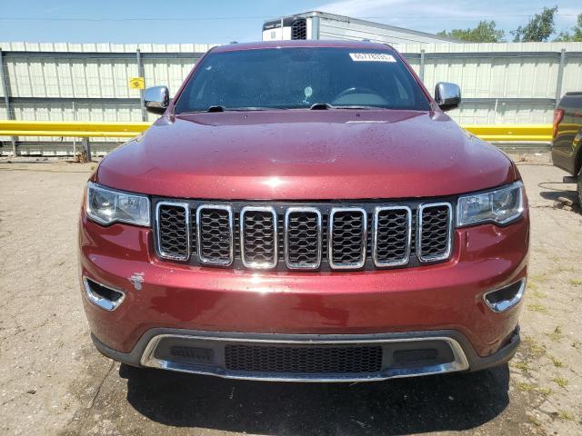Photo 5 from auction – 2017 JEEP GRAND CHER with VIN 1C4RJFBG7HC637429