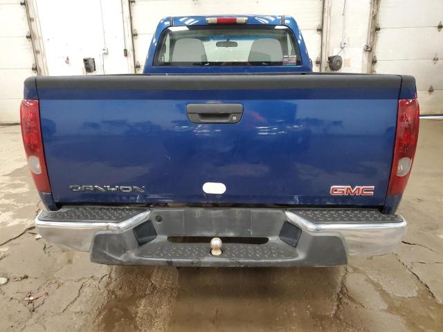 Photo 6 from auction – 2006 GMC CANYON with VIN 1GTCS146268268036