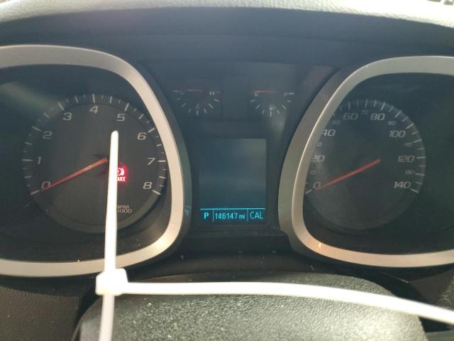 Photo 9 from auction – 2014 CHEVROLET EQUINOX LS with VIN 2GNALAEK8E6114605