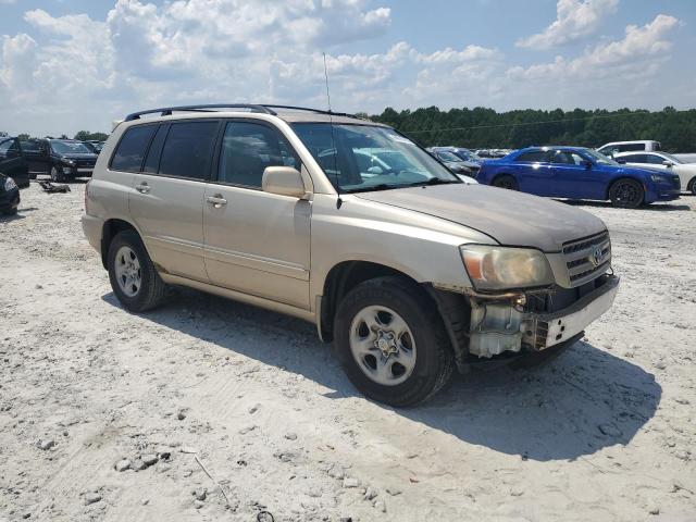 Photo 4 from auction – 2007 TOYOTA HIGHLANDER with VIN JTEGD21A270159856
