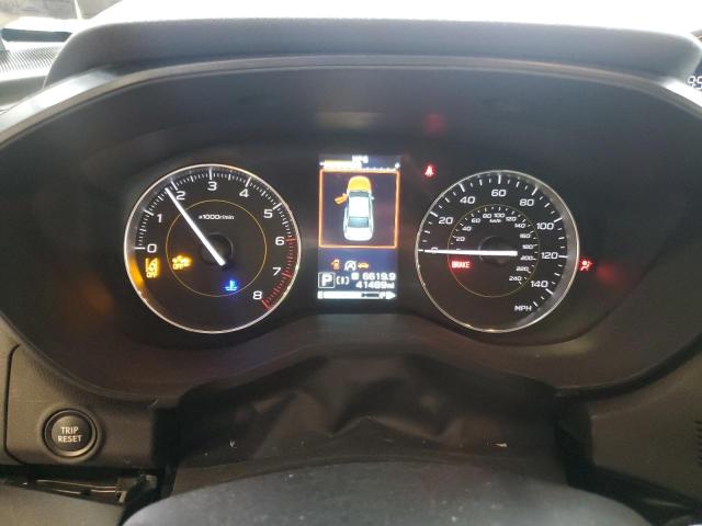 Photo 9 from auction – 2022 SUBARU CROSSTREK with VIN JF2GTHRC0NH211338