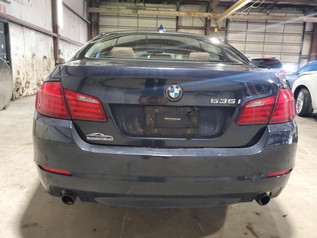 Photo 6 from auction – 2011 BMW 535 XI with VIN WBAFU7C57BC875718