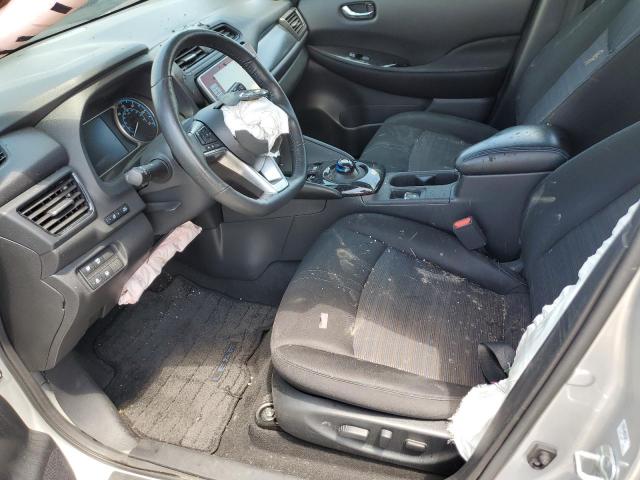 Photo 7 from auction – 2021 NISSAN LEAF SV with VIN 1N4AZ1CV9MC554297