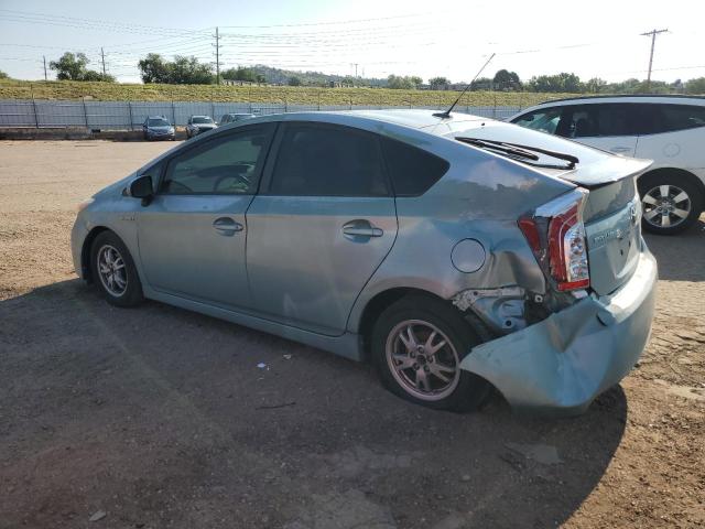 Photo 2 from auction – 2015 TOYOTA PRIUS with VIN JTDKN3DU0F1890284