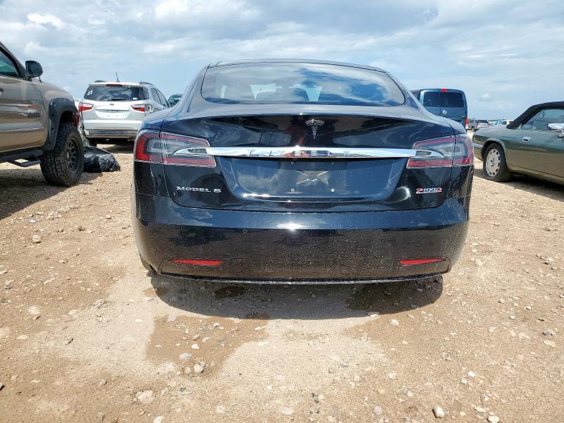 Photo 6 from auction – 2018 TESLA MODEL S with VIN 5YJSA1E40JF264667