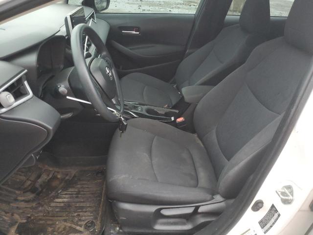 Photo 7 from auction – 2020 TOYOTA COROLLA LE with VIN 5YFEPRAE9LP078044