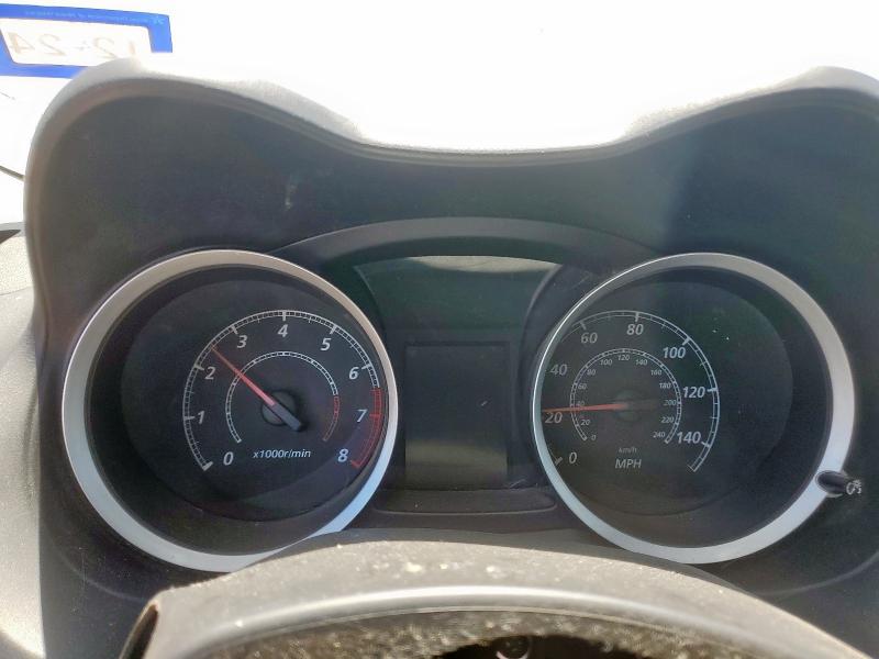 Photo 9 from auction – 2013 MITSUBISHI LANCER ES/ with VIN JA32U2FU2DU019939