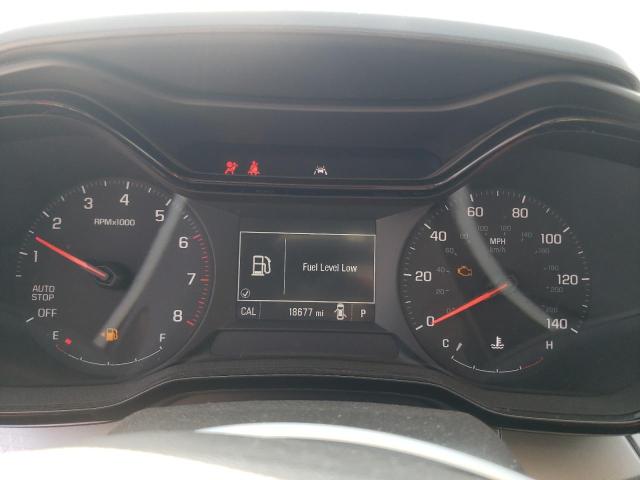 Photo 9 from auction – 2025 CHEVROLET TRAX LS with VIN KL77LFEP0SC049471