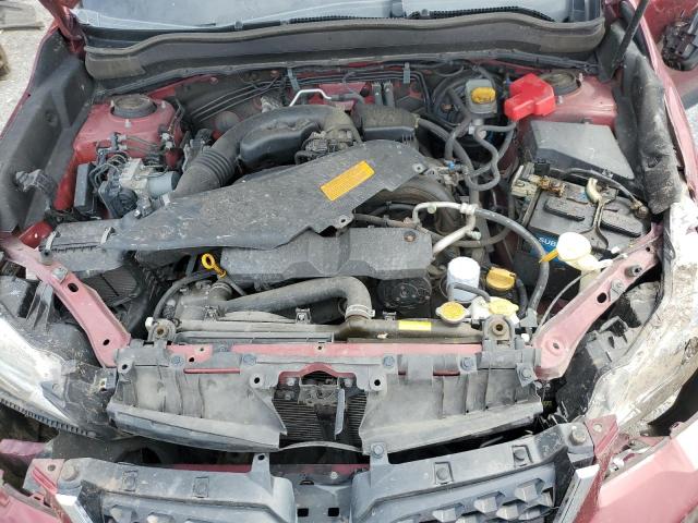 Photo 12 from auction – 2016 SUBARU FORESTER 2 with VIN JF2SJAFC1GH463565