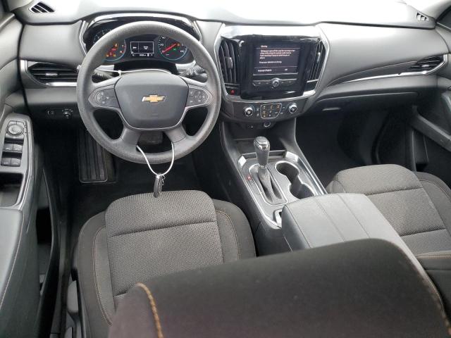 Photo 8 from auction – 2020 CHEVROLET TRAVERSE L with VIN 1GNERFKW6LJ284496