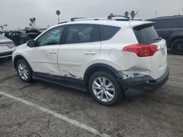 Photo 2 from auction – 2013 TOYOTA RAV4 LIMIT with VIN 2T3YFREV2DW036011
