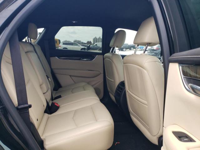 Photo 11 from auction – 2017 CADILLAC XT5 with VIN 1GYKNARS5HZ246578