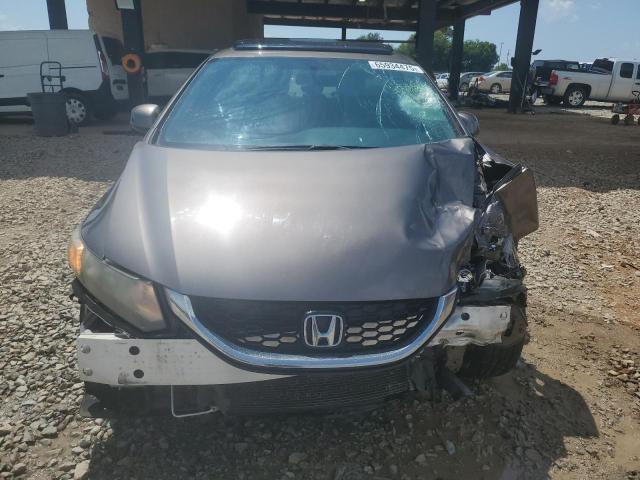 Photo 5 from auction – 2013 HONDA CIVIC EXL with VIN 19XFB2F93DE005308